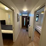 アパート Downtown With 2 Bedrooms And Balcony スタヴァンゲル