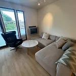 דירה Downtown With 2 Bedrooms And Balcony סטוונגר