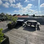 Downtown With 2 Bedrooms And Balcony דירה