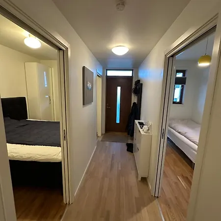Lejlighed Downtown With 2 Bedrooms And Balcony Stavanger