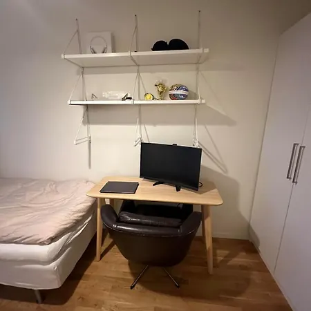Downtown With 2 Bedrooms And Balcony Stavanger