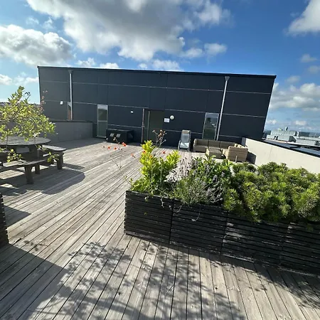 Lejlighed Downtown With 2 Bedrooms And Balcony *