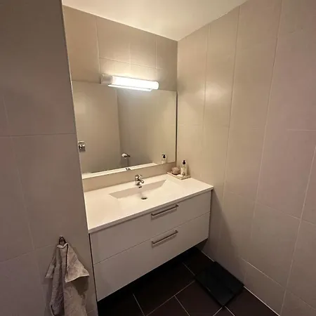 Lejlighed Downtown With 2 Bedrooms And Balcony Stavanger