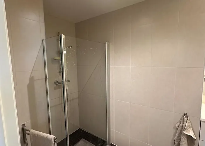 Daire Downtown With 2 Bedrooms And Balcony Stavanger